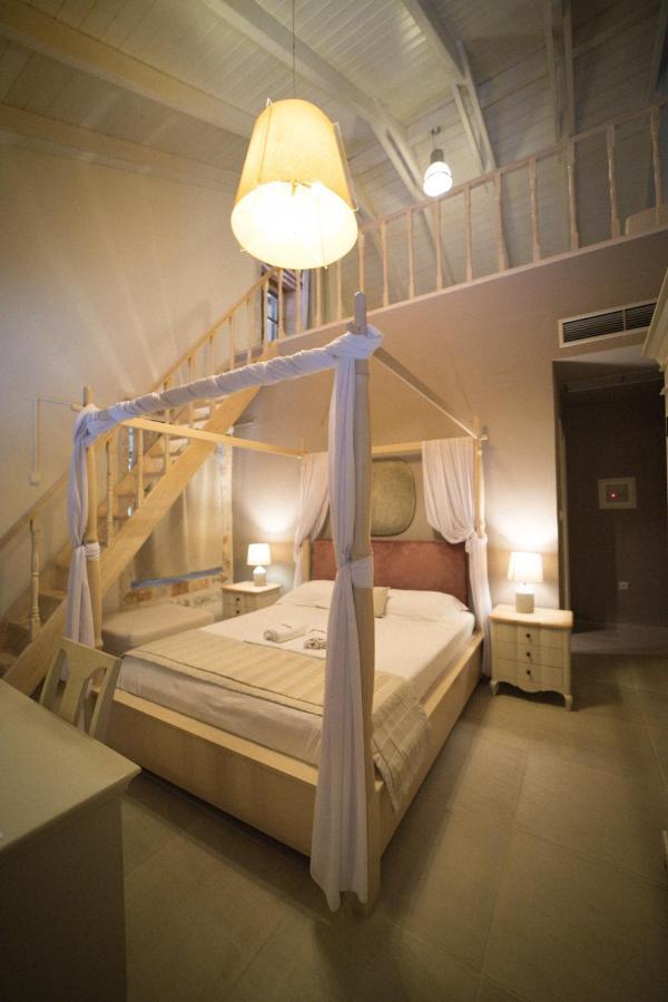 Alicelia Boutique Inn Vathy  Extérieur photo