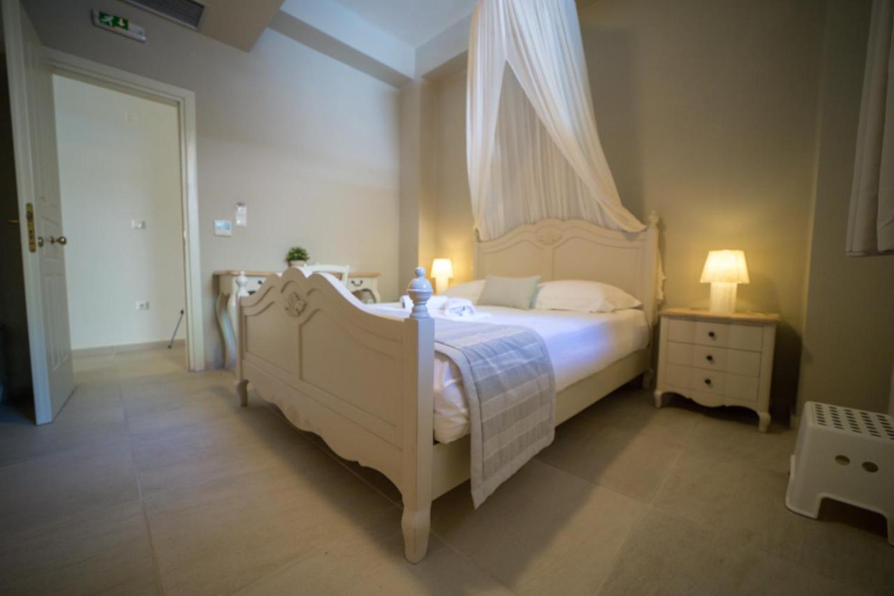 Alicelia Boutique Inn Vathy  Extérieur photo