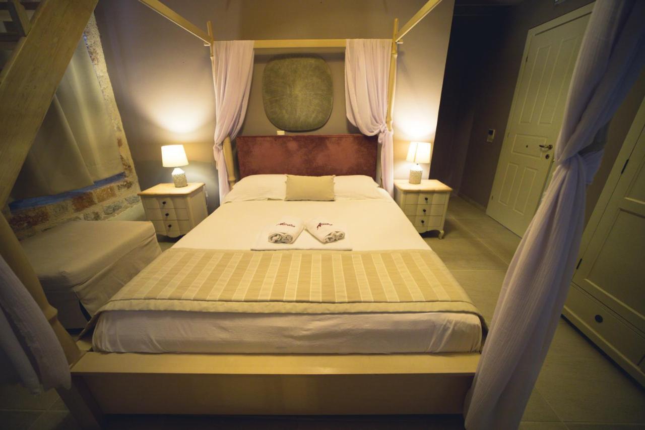 Alicelia Boutique Inn Vathy  Extérieur photo