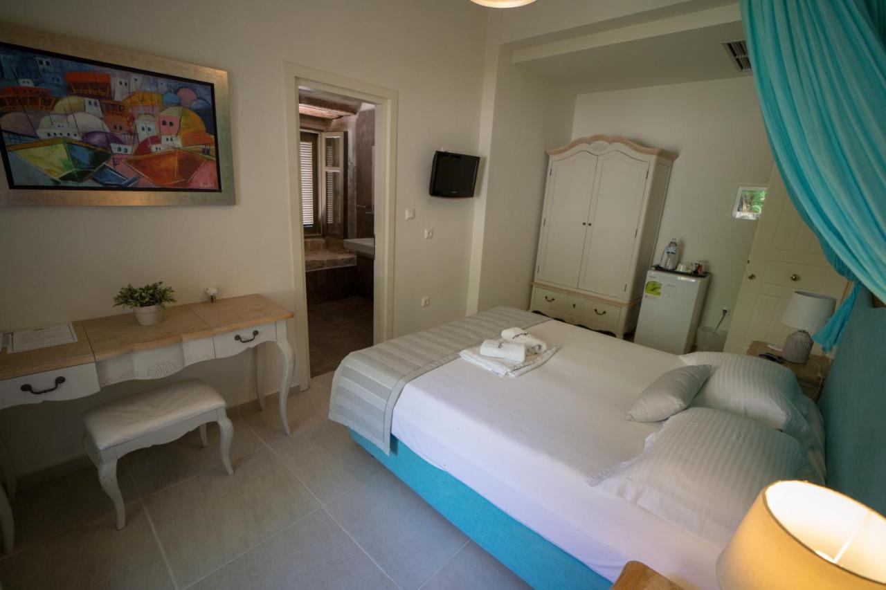 Alicelia Boutique Inn Vathy  Extérieur photo