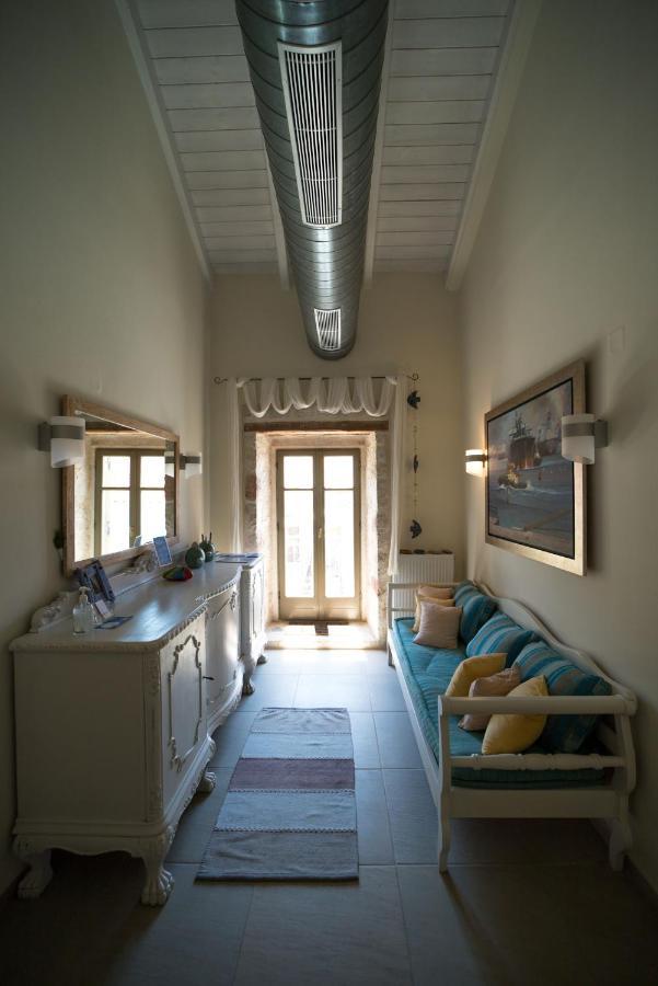 Alicelia Boutique Inn Vathy  Extérieur photo