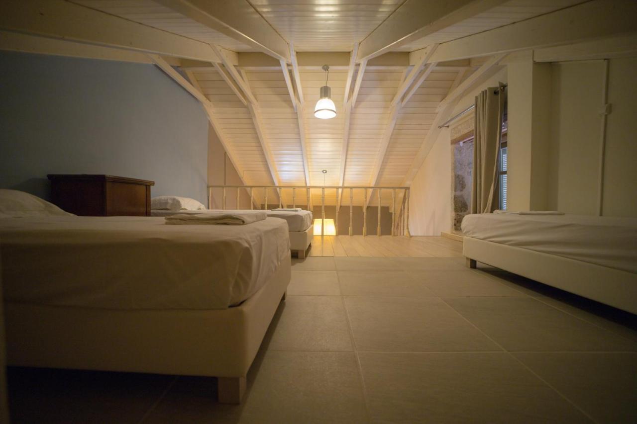 Alicelia Boutique Inn Vathy  Extérieur photo