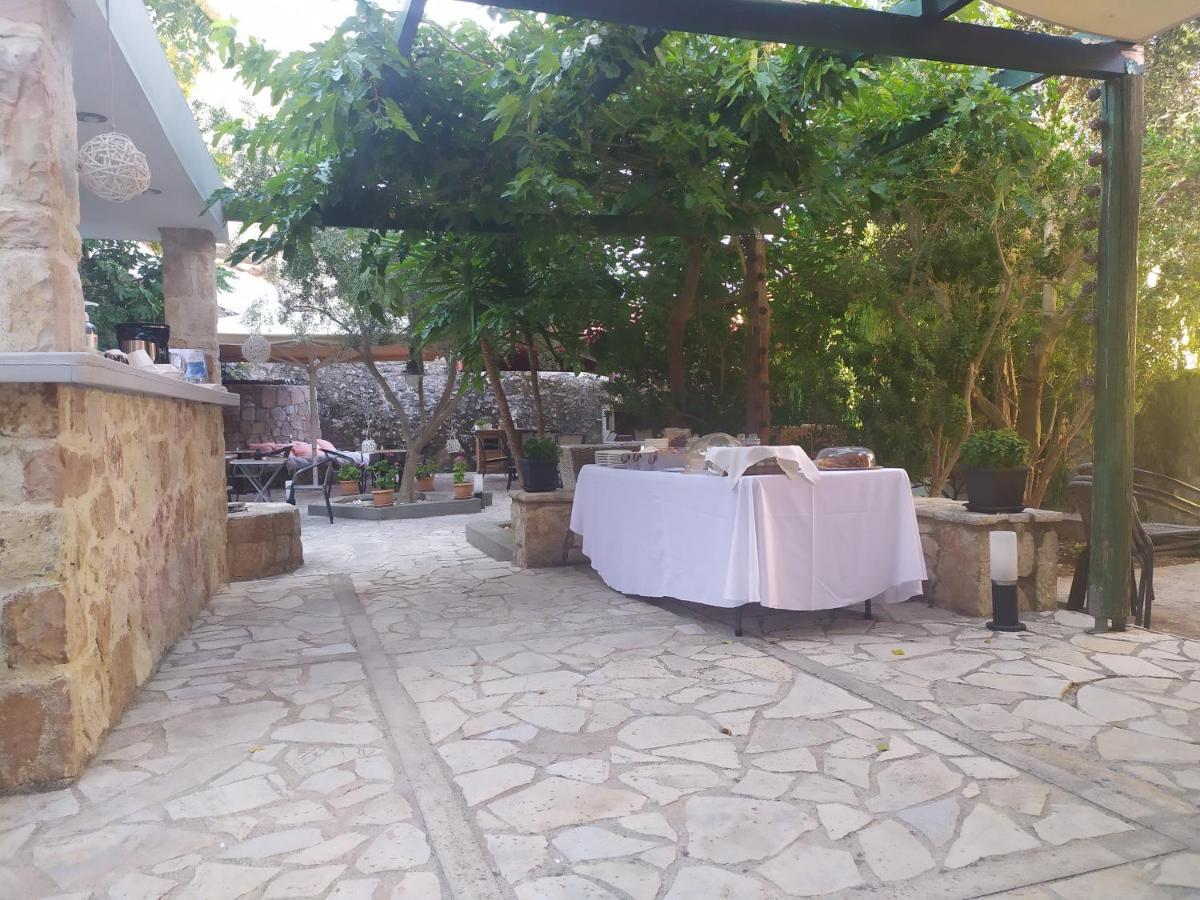 Alicelia Boutique Inn Vathy  Extérieur photo