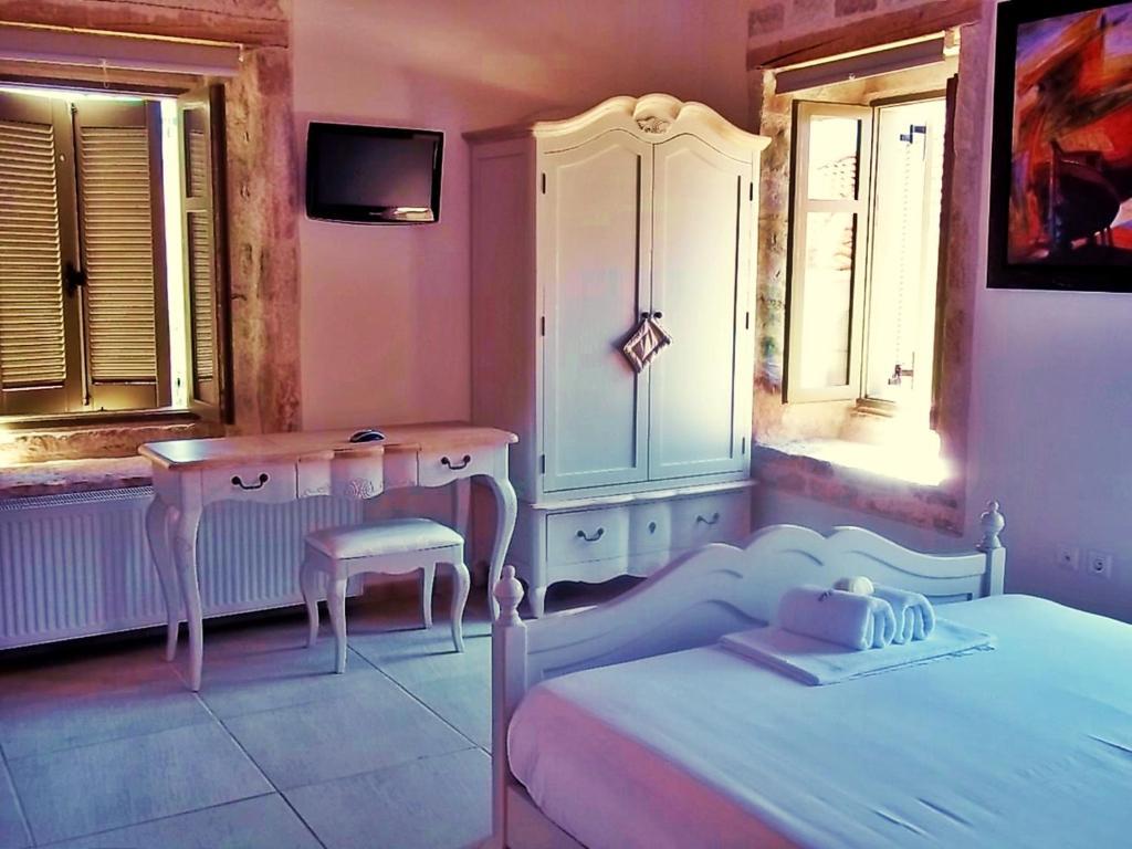 Alicelia Boutique Inn Vathy  Chambre photo