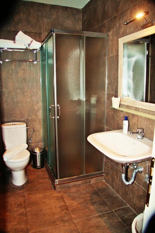 Alicelia Boutique Inn Vathy  Chambre photo