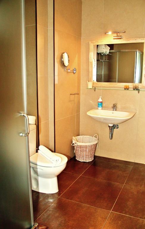 Alicelia Boutique Inn Vathy  Chambre photo