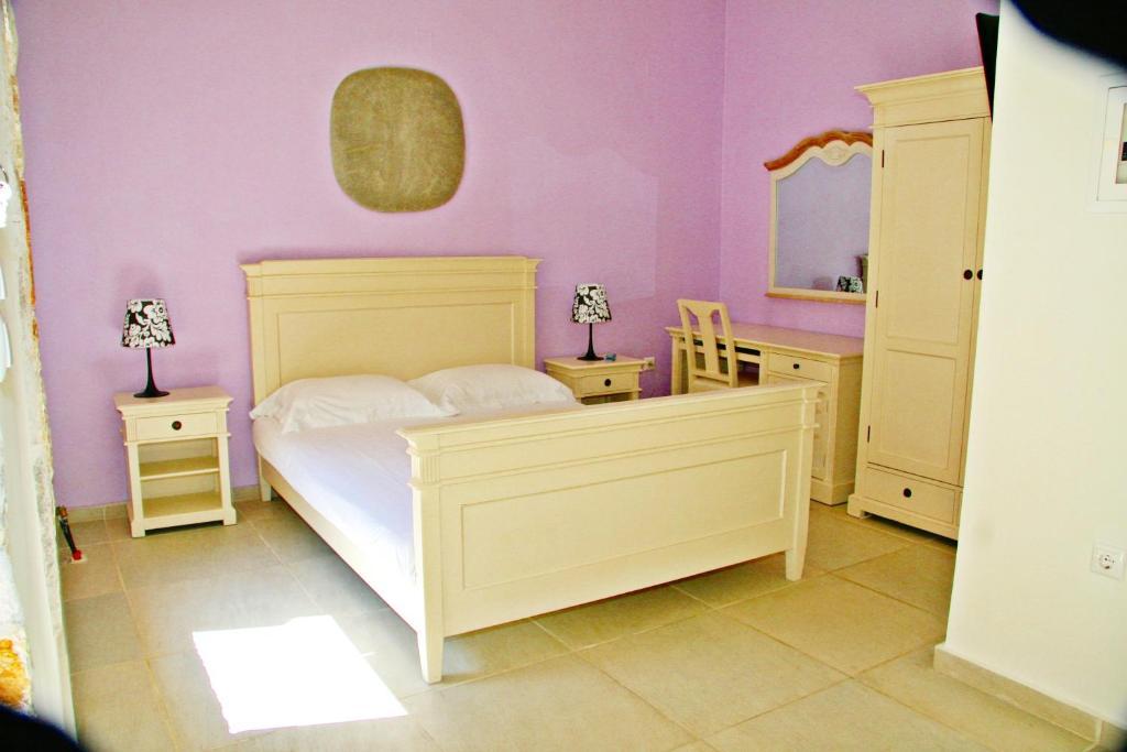 Alicelia Boutique Inn Vathy  Chambre photo