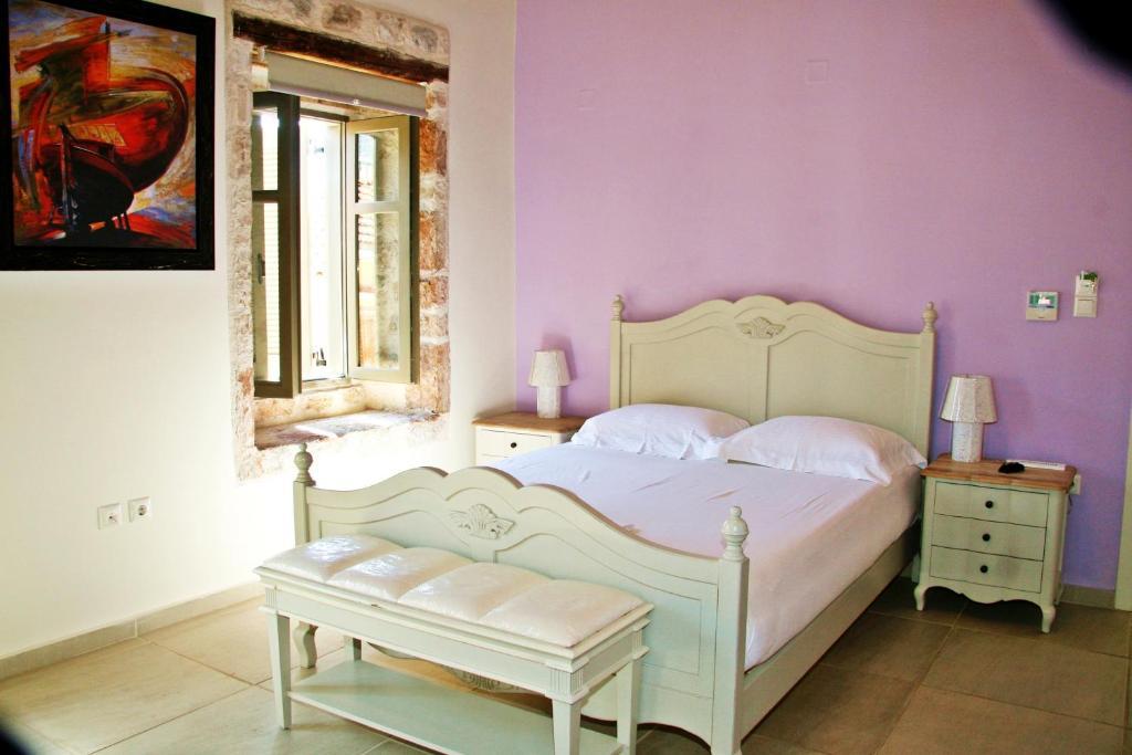 Alicelia Boutique Inn Vathy  Chambre photo