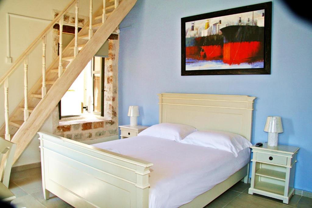 Alicelia Boutique Inn Vathy  Chambre photo