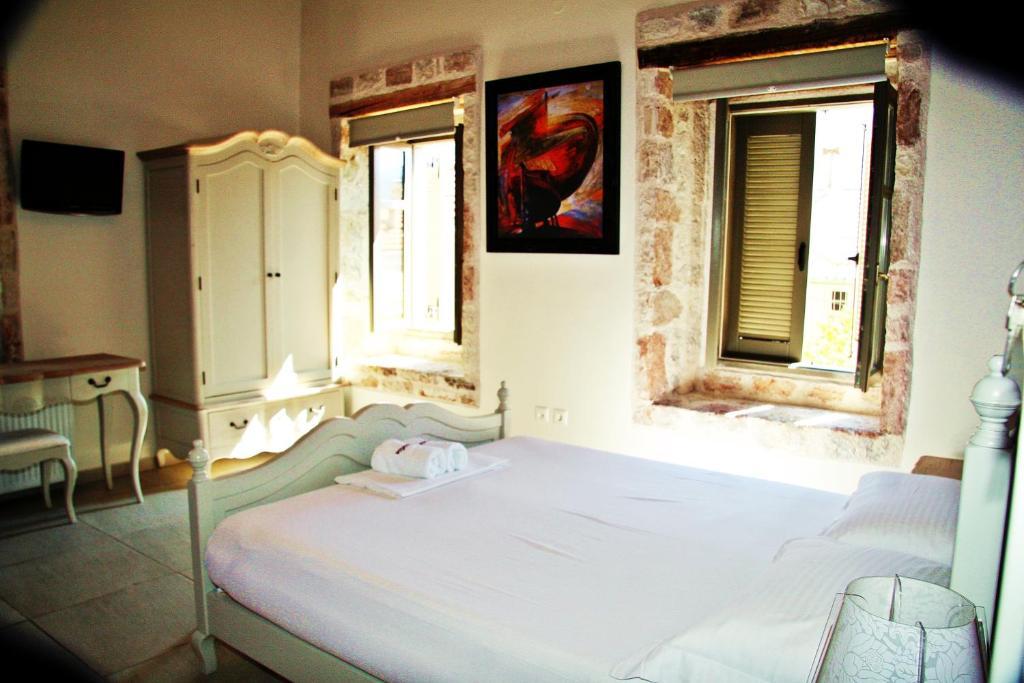 Alicelia Boutique Inn Vathy  Chambre photo