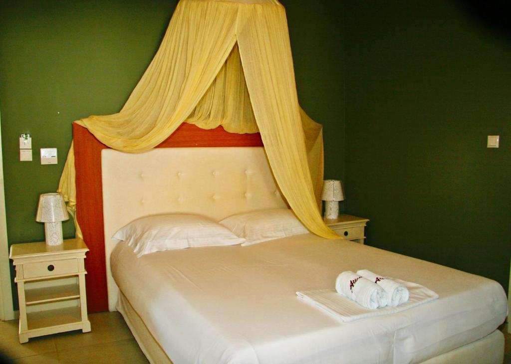 Alicelia Boutique Inn Vathy  Chambre photo