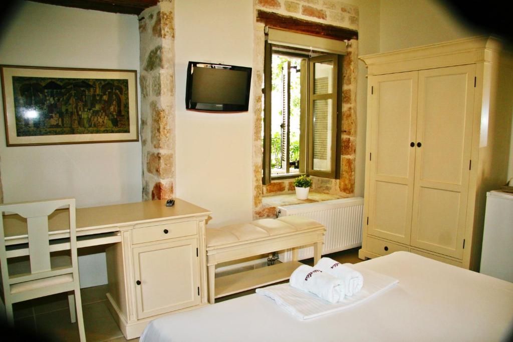 Alicelia Boutique Inn Vathy  Chambre photo