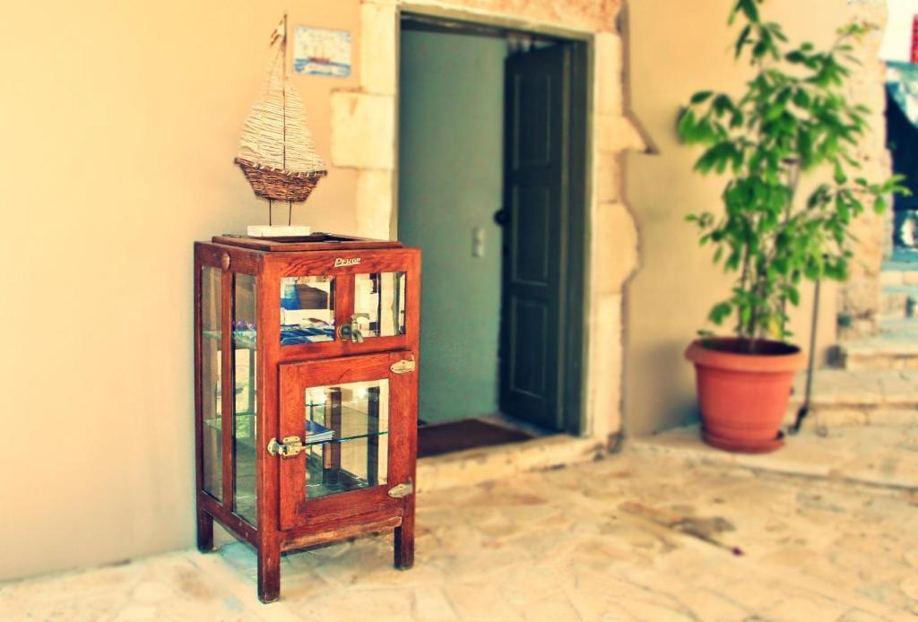 Alicelia Boutique Inn Vathy  Extérieur photo