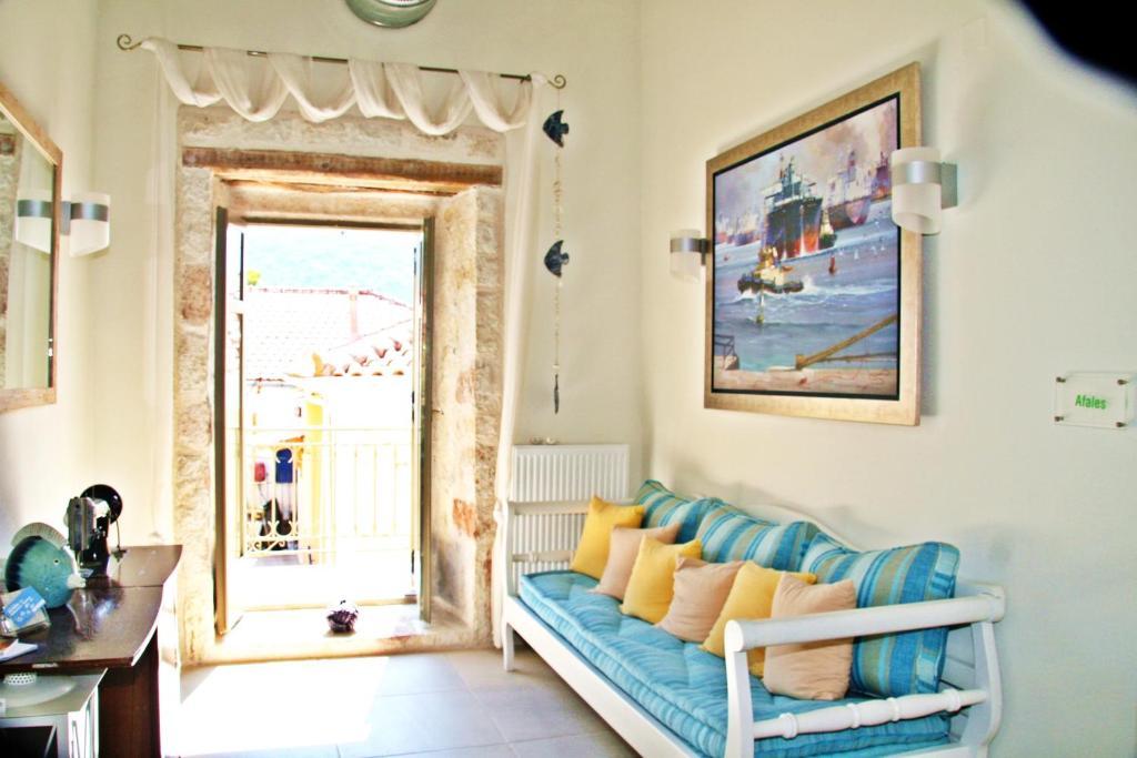 Alicelia Boutique Inn Vathy  Extérieur photo