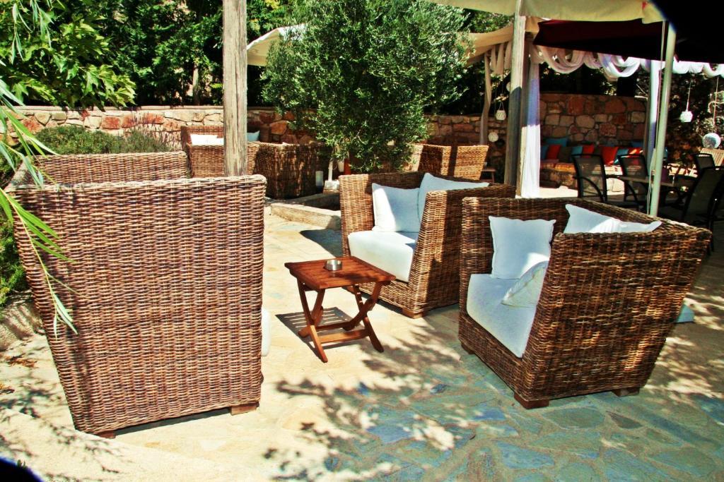 Alicelia Boutique Inn Vathy  Extérieur photo