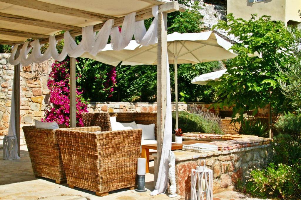 Alicelia Boutique Inn Vathy  Extérieur photo