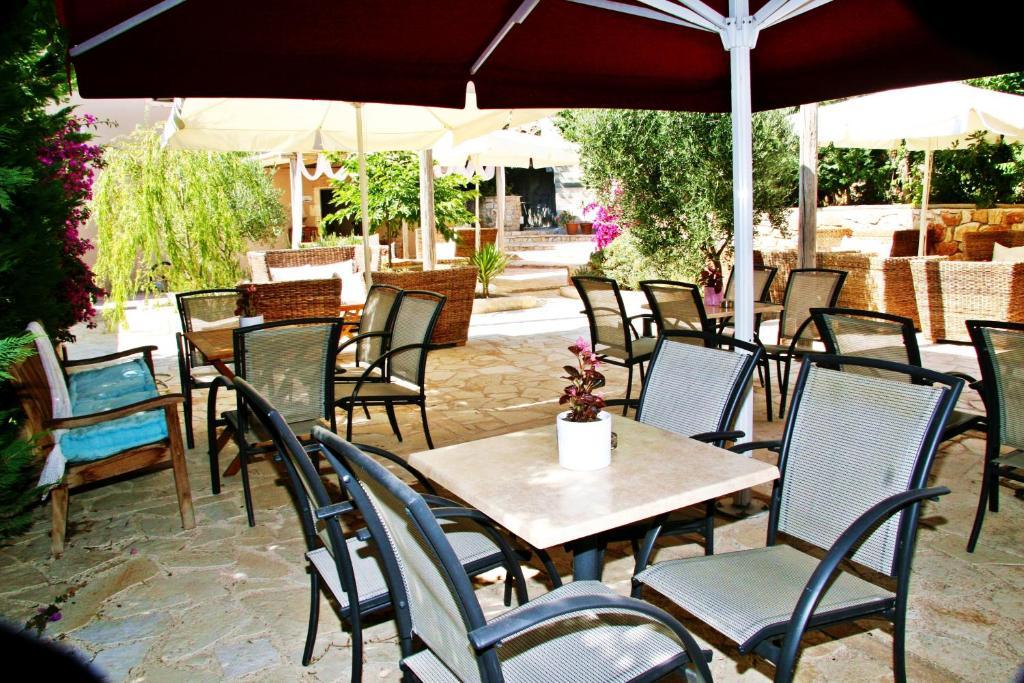 Alicelia Boutique Inn Vathy  Extérieur photo