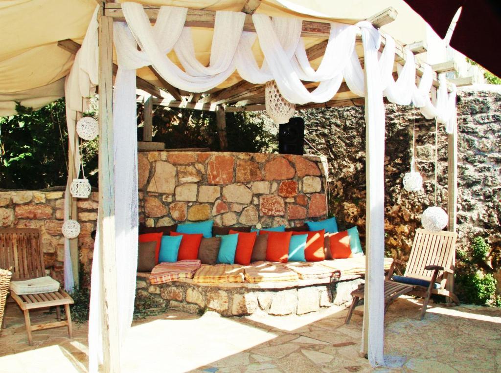 Alicelia Boutique Inn Vathy  Extérieur photo
