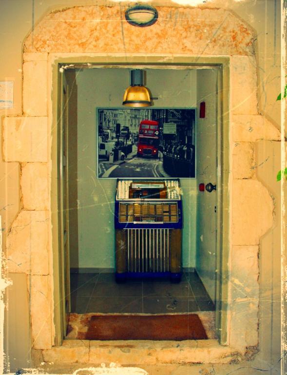 Alicelia Boutique Inn Vathy  Extérieur photo