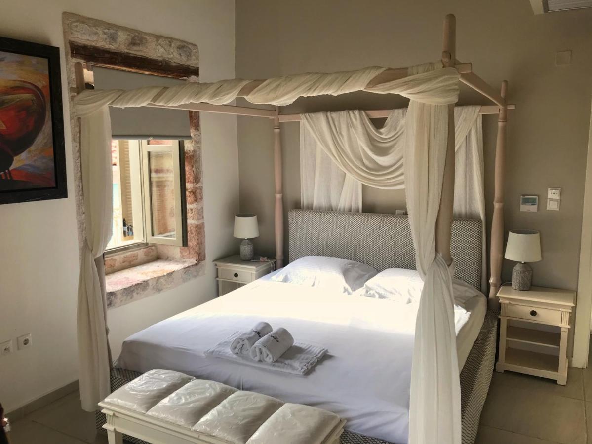 Alicelia Boutique Inn Vathy  Extérieur photo