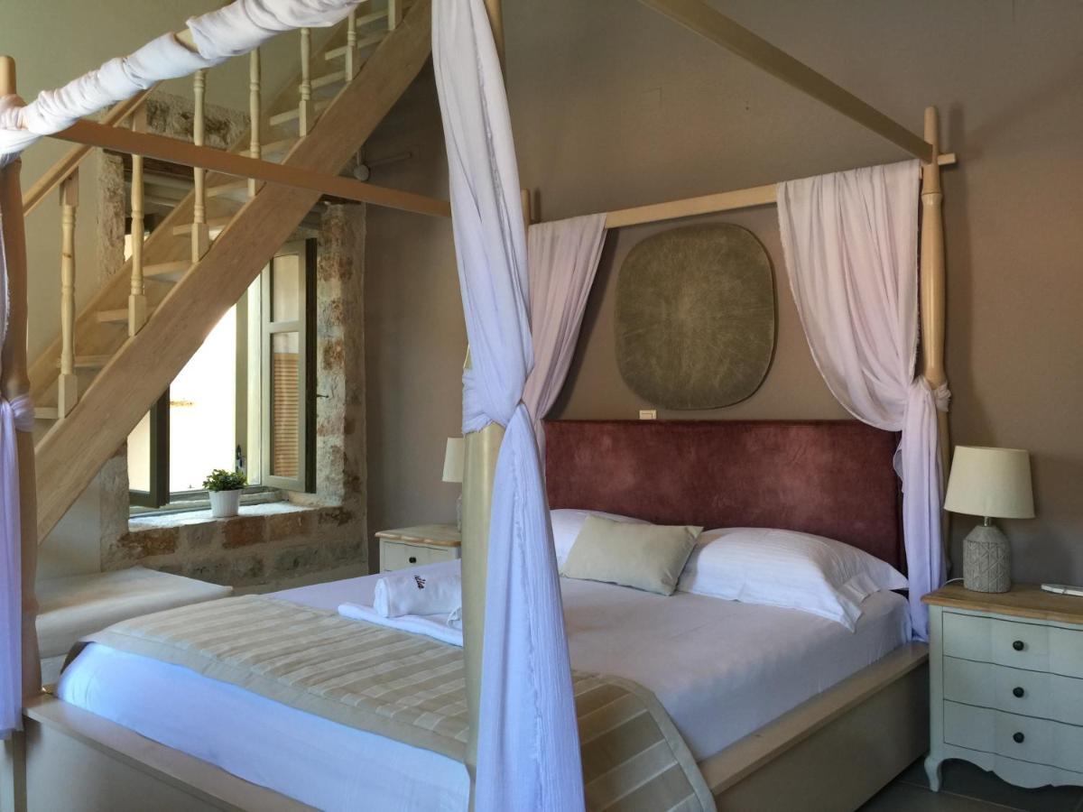Alicelia Boutique Inn Vathy  Extérieur photo